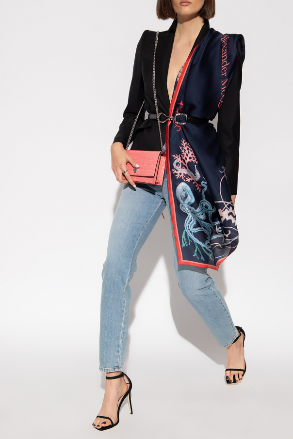 SchaferandweinerShops LK - Blazer with peak lapels Alexander